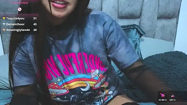 Gretta Hot online show from 02.20.25