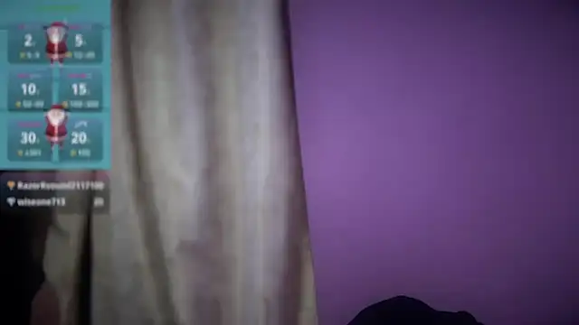 mamifresita online show from 12.23.25