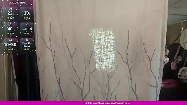 mamifresita online show from 02.18.26