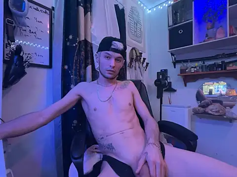 Trystan Spellman online show from 03.08.26