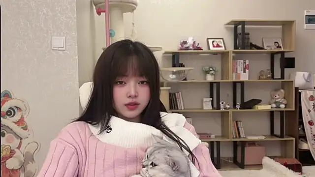 Chenjing0 online show from 11.16.25