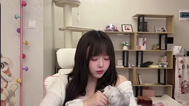 Chenjing0 online show from 11.21.25