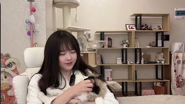 Chenjing0 online show from 01.07.26