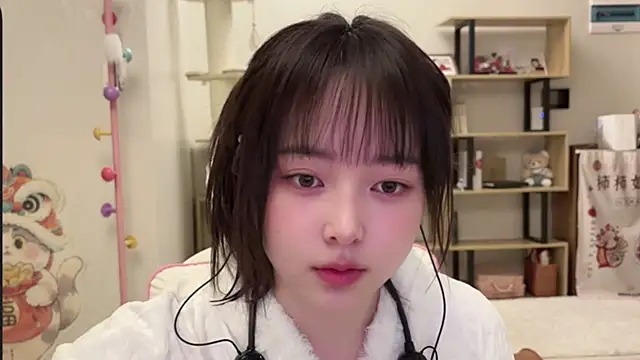 Chenjing0 online show from 02.01.26