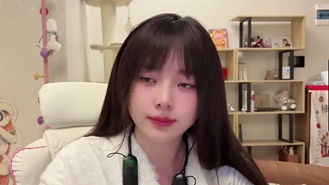 Chenjing0 online show from 02.16.26