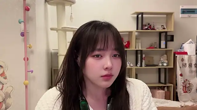 Chenjing0 online show from 03.09.26