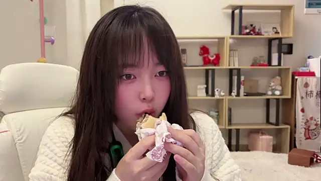 Chenjing0 online show from 03.14.26