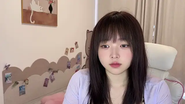 Chenjing0 online show from 04.04.26