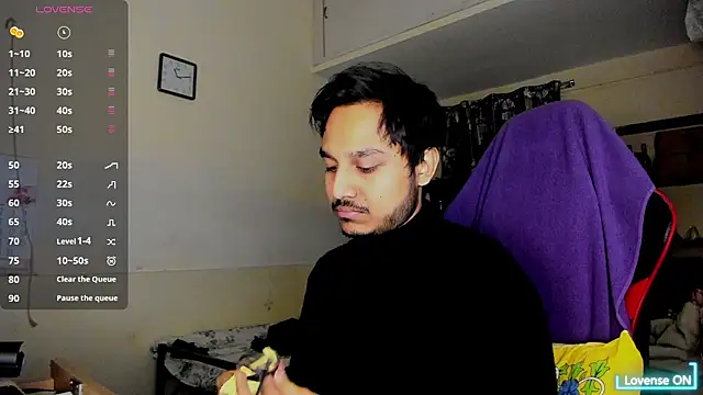 fuckkboy101 online show from 01.23.25