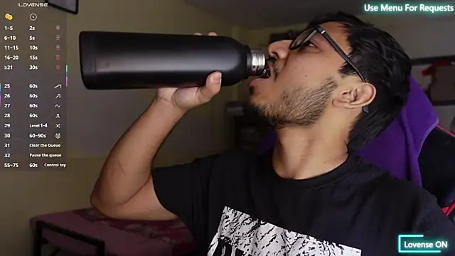 fuckkboy101 online show from 09.18.25