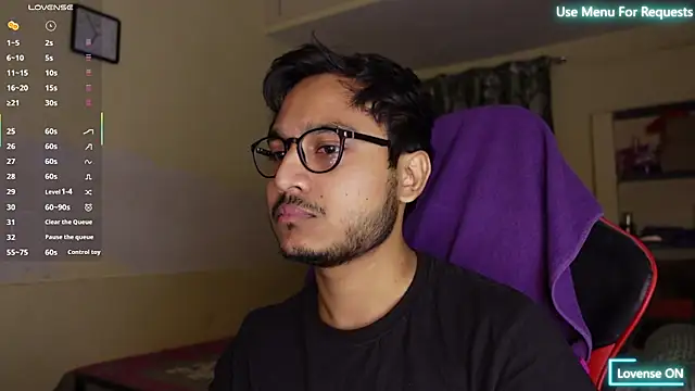 fuckkboy101 online show from 10.07.25