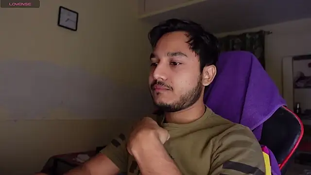 fuckkboy101 online show from 10.10.25