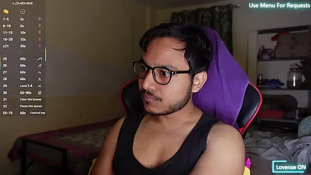 fuckkboy101 online show from 10.17.25