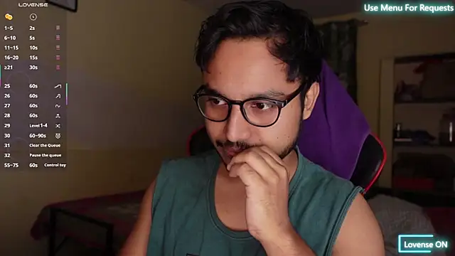 fuckkboy101 online show from 10.18.25