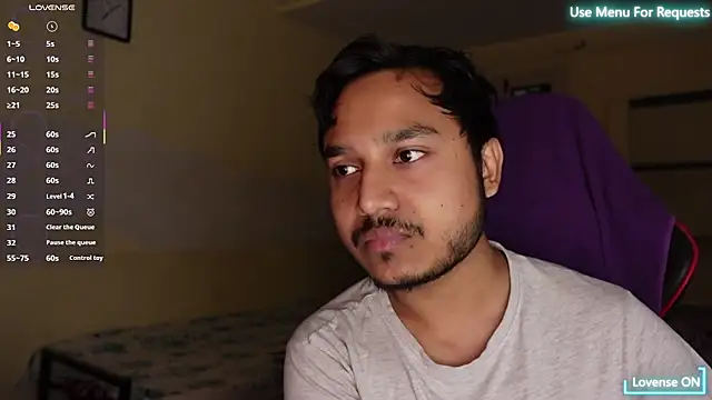 fuckkboy101 online show from 10.21.25