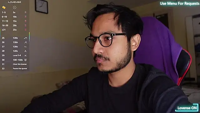 fuckkboy101 online show from 11.08.25