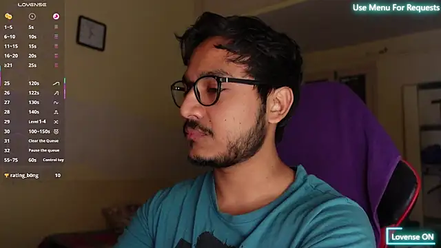 fuckkboy101 online show from 11.09.25