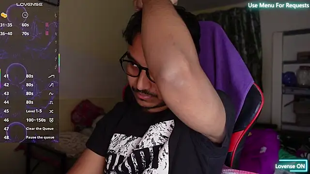 fuckkboy101 online show from 11.29.25