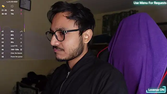 fuckkboy101 online show from 12.14.25