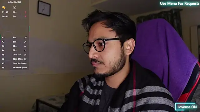 fuckkboy101 online show from 12.15.25