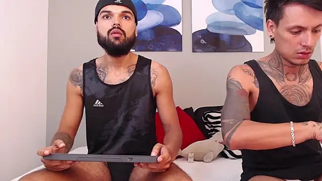 Emilio Wolf online show from 01.10.25