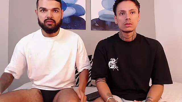 Emilio Wolf online show from 01.14.25