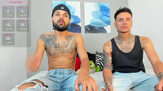 Emilio Wolf online show from 01.30.25