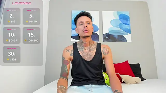 Emilio Wolf online show from 02.03.25