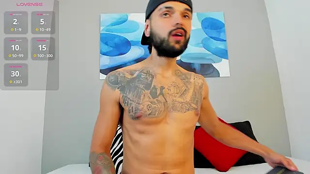 Emilio Wolf online show from 02.11.25