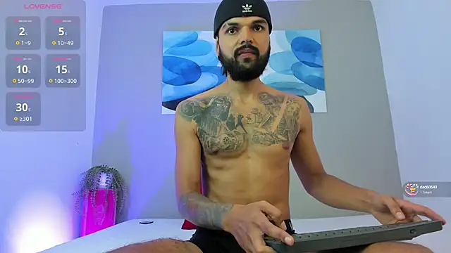 Emilio Wolf online show from 02.19.25