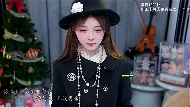 xixibaby- online show from 01.07.26