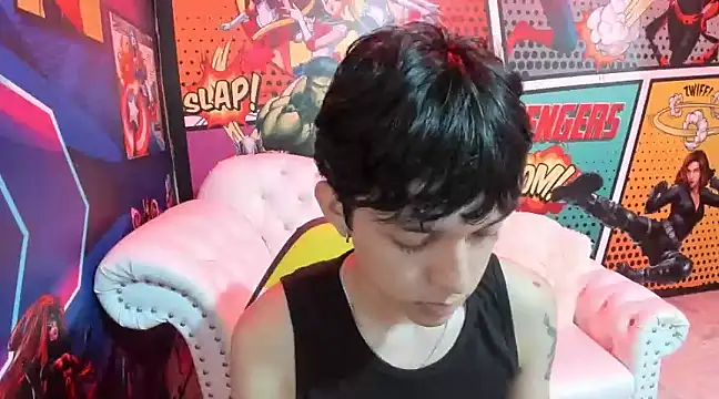 Snapshot of jisuscat chatting on 01.05.25 jisuscat online show from 01.05.25