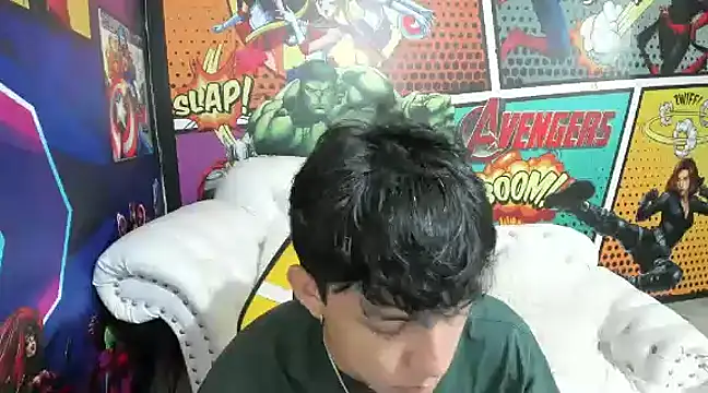 Snapshot of jisuscat chatting on 01.11.25 jisuscat online show from 01.11.25