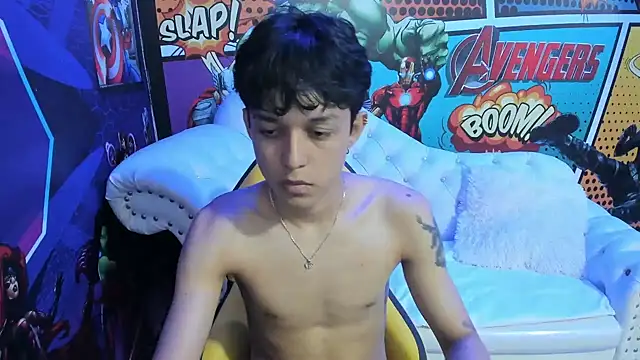 Snapshot of jisuscat chatting on 01.24.25 jisuscat online show from 01.24.25