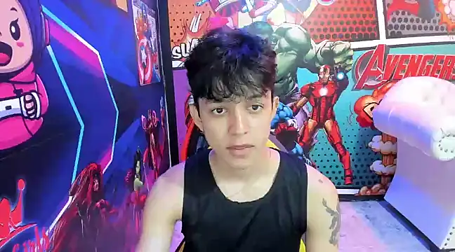 Snapshot of jisuscat chatting on 03.11.25 jisuscat online show from 03.11.25