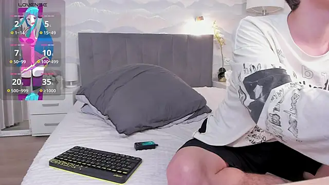 Tayller Jonson online show from 02.05.25