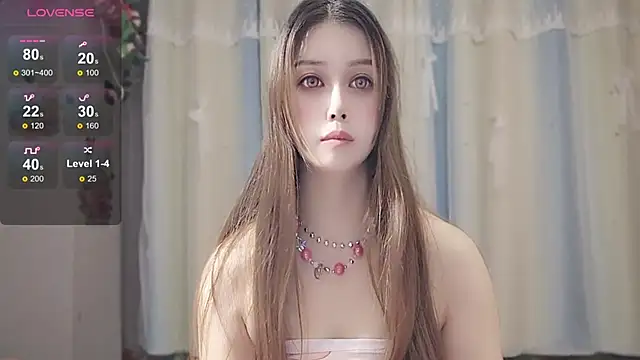 Lucky-xiuxiu online show from 01.02.25