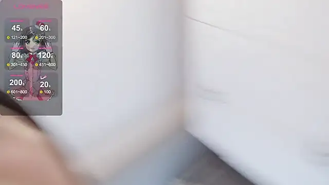 Lucky-xiuxiu online show from 01.06.25