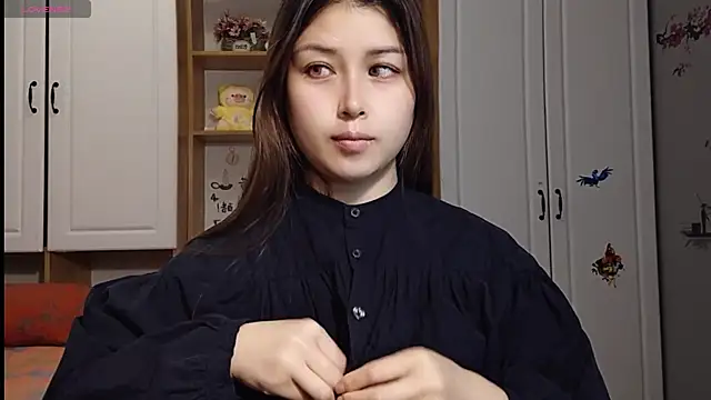 Lucky-xiuxiu online show from 02.19.25