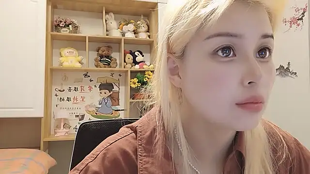 Lucky-xiuxiu online show from 02.28.25