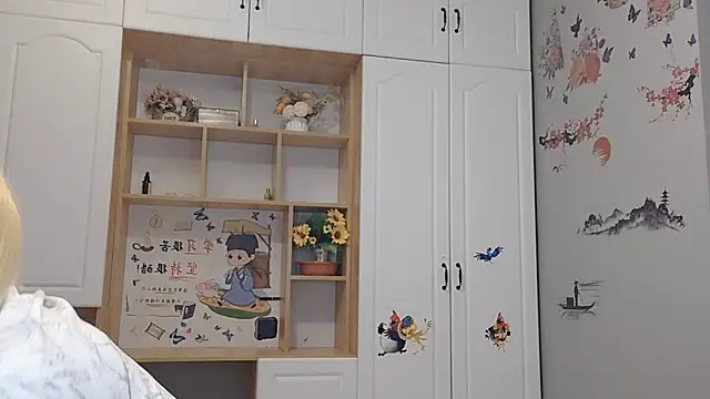 Lucky-xiuxiu online show from 03.13.25