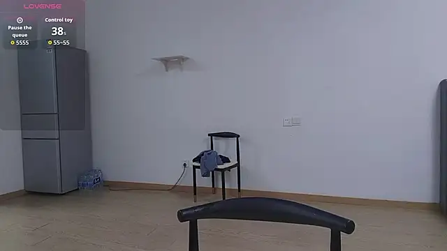 Lucky-xiuxiu online show from 09.12.25