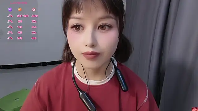 Lucky-xiuxiu online show from 10.01.25