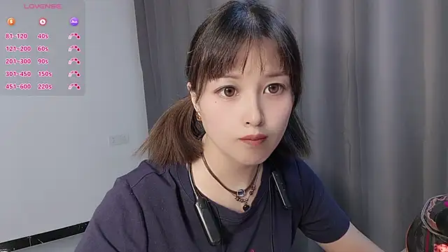 Lucky-xiuxiu online show from 10.08.25