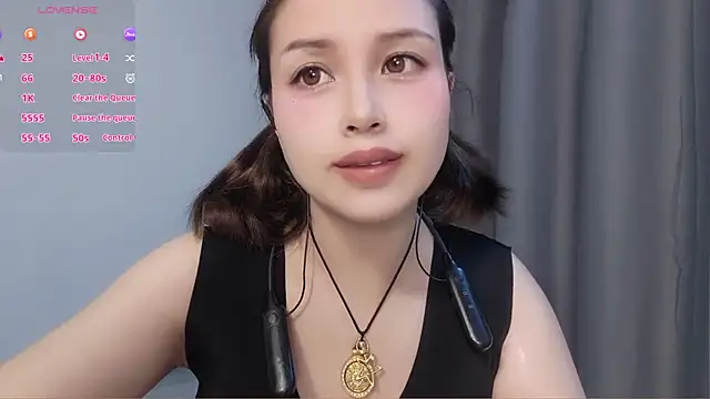 Lucky-xiuxiu online show from 01.16.26