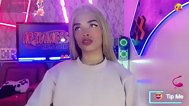 Gisele fox online show from 02.25.25