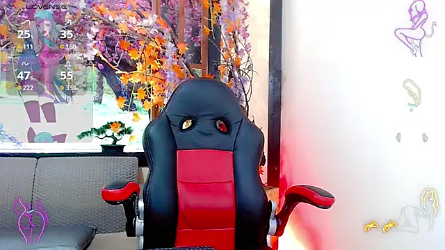 Gisele fox online show from 09.22.25