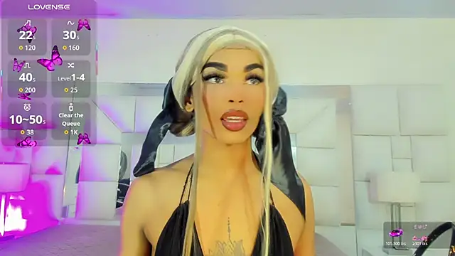 Gisele fox online show from 03.19.26