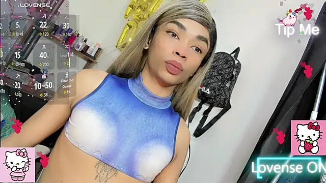 Gisele fox online show from 03.28.26