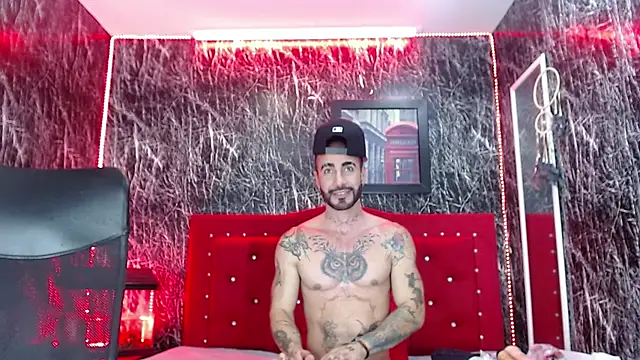 Lancelot Benwick online show from 01.19.25